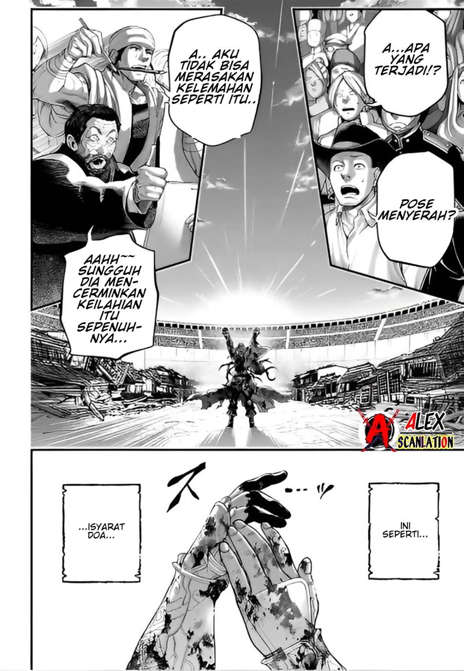 Dilarang COPAS - situs resmi www.mangacanblog.com - Komik shuumatsu no valkyrie 094 - chapter 94 95 Indonesia shuumatsu no valkyrie 094 - chapter 94 Terbaru 23|Baca Manga Komik Indonesia|Mangacan