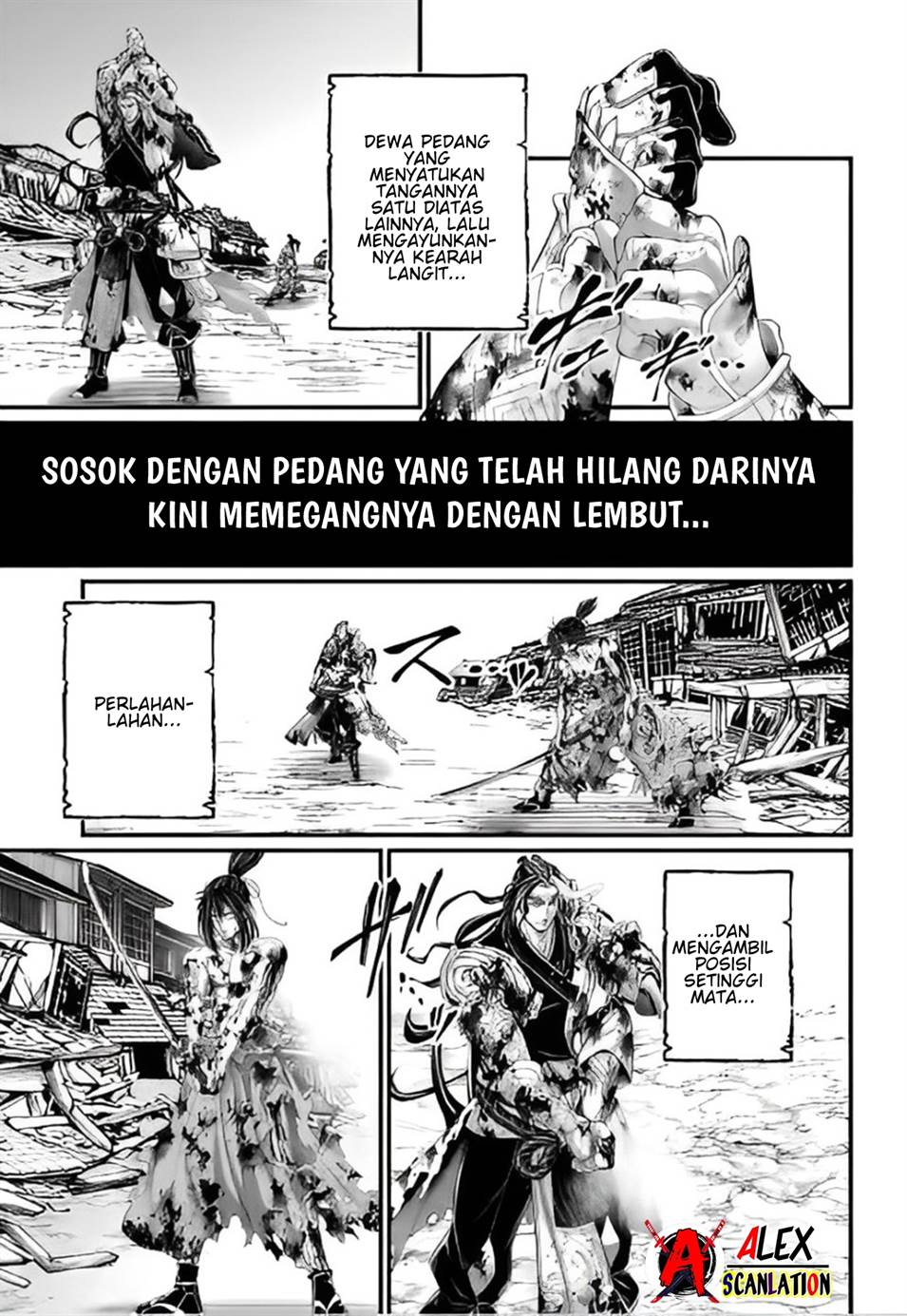 Dilarang COPAS - situs resmi www.mangacanblog.com - Komik shuumatsu no valkyrie 094 - chapter 94 95 Indonesia shuumatsu no valkyrie 094 - chapter 94 Terbaru 24|Baca Manga Komik Indonesia|Mangacan