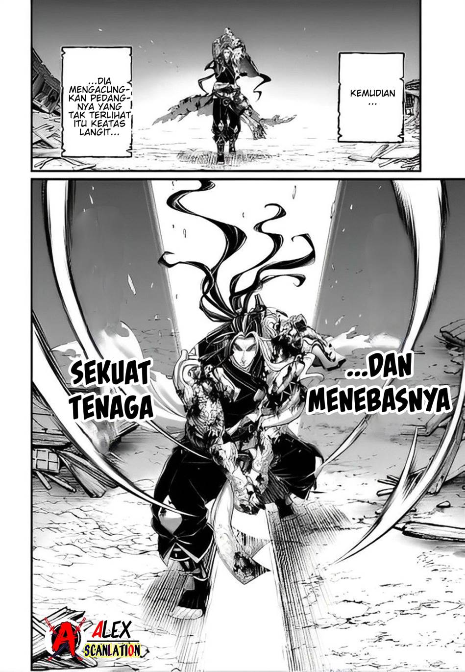 Dilarang COPAS - situs resmi www.mangacanblog.com - Komik shuumatsu no valkyrie 094 - chapter 94 95 Indonesia shuumatsu no valkyrie 094 - chapter 94 Terbaru 25|Baca Manga Komik Indonesia|Mangacan