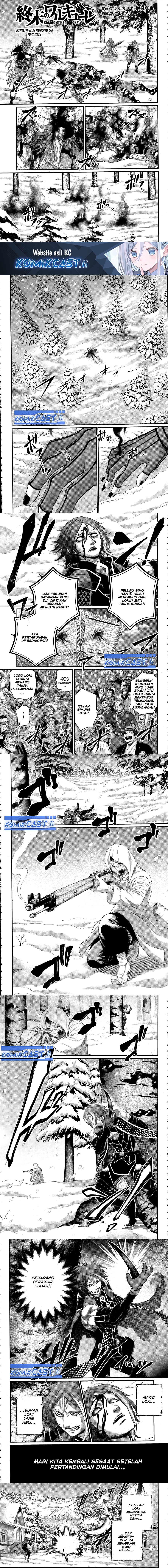 Shuumatsu no Valkyrie chapter 104