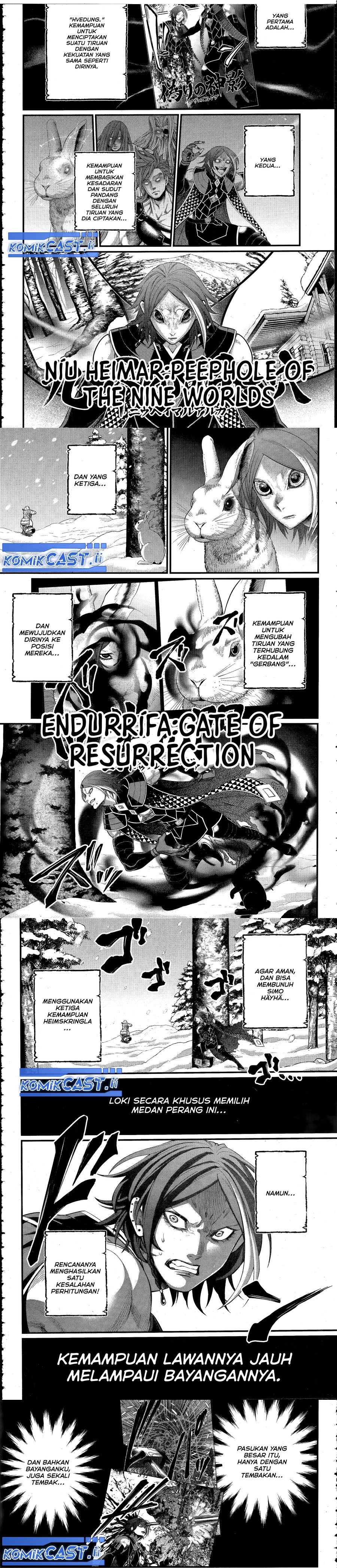 Shuumatsu no Valkyrie chapter 104