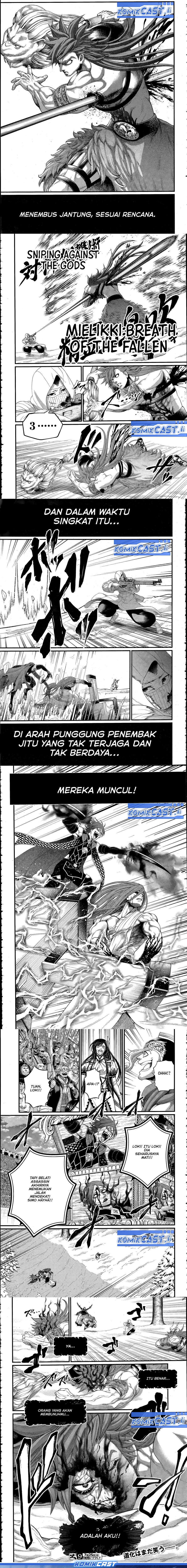 Shuumatsu no Valkyrie chapter 104