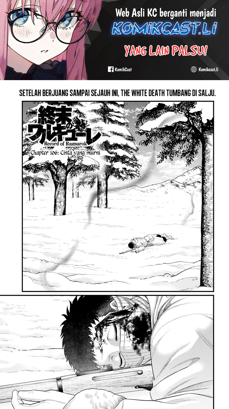 Dilarang COPAS - situs resmi www.mangacanblog.com - Komik shuumatsu no valkyrie 106 - chapter 106 107 Indonesia shuumatsu no valkyrie 106 - chapter 106 Terbaru 1|Baca Manga Komik Indonesia|Mangacan