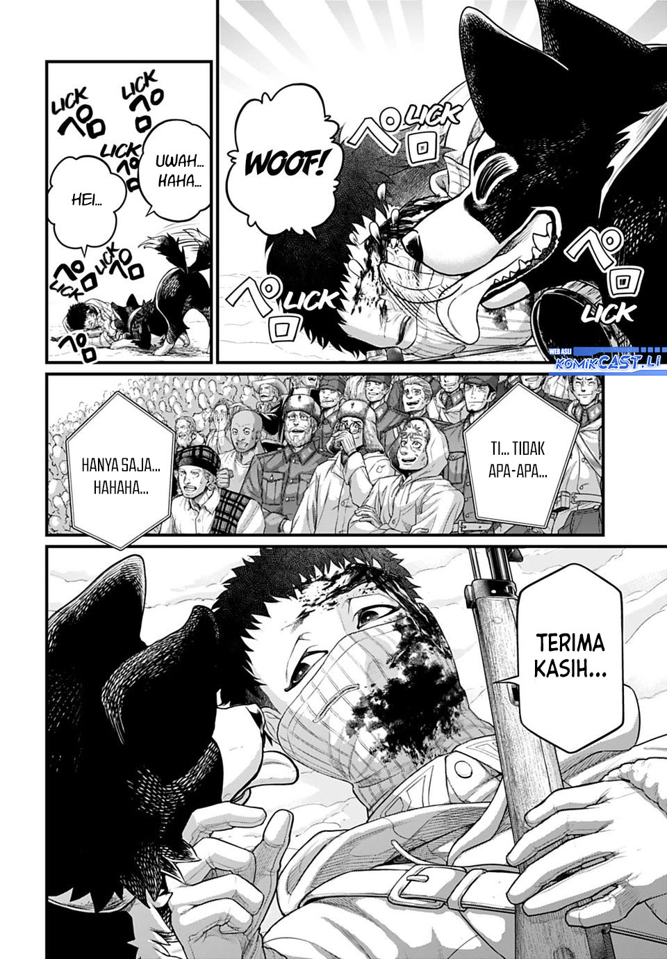 Dilarang COPAS - situs resmi www.mangacanblog.com - Komik shuumatsu no valkyrie 106 - chapter 106 107 Indonesia shuumatsu no valkyrie 106 - chapter 106 Terbaru 4|Baca Manga Komik Indonesia|Mangacan