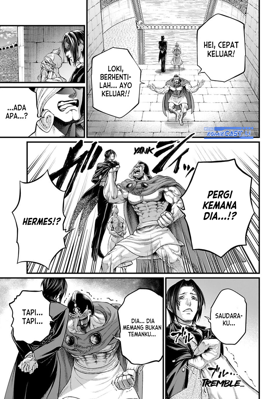 Dilarang COPAS - situs resmi www.mangacanblog.com - Komik shuumatsu no valkyrie 106 - chapter 106 107 Indonesia shuumatsu no valkyrie 106 - chapter 106 Terbaru 7|Baca Manga Komik Indonesia|Mangacan