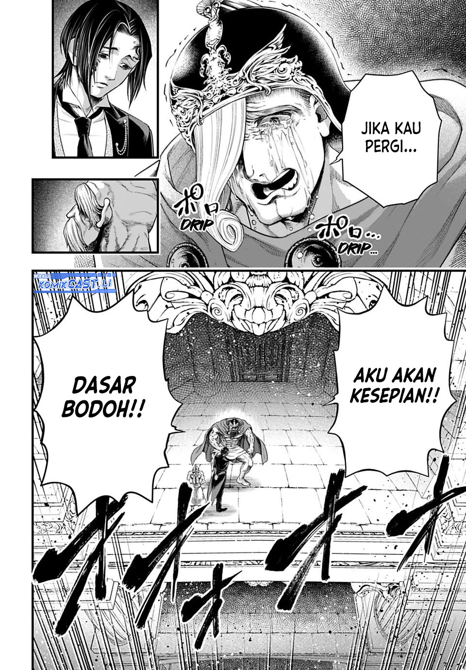 Dilarang COPAS - situs resmi www.mangacanblog.com - Komik shuumatsu no valkyrie 106 - chapter 106 107 Indonesia shuumatsu no valkyrie 106 - chapter 106 Terbaru 8|Baca Manga Komik Indonesia|Mangacan