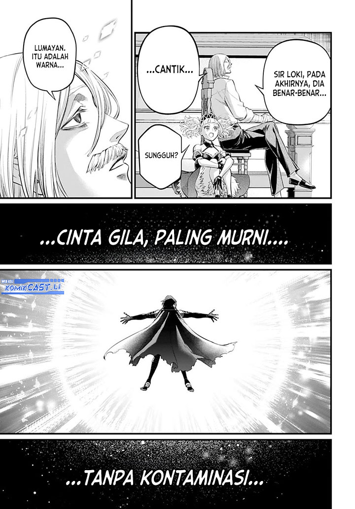 Dilarang COPAS - situs resmi www.mangacanblog.com - Komik shuumatsu no valkyrie 106 - chapter 106 107 Indonesia shuumatsu no valkyrie 106 - chapter 106 Terbaru 15|Baca Manga Komik Indonesia|Mangacan