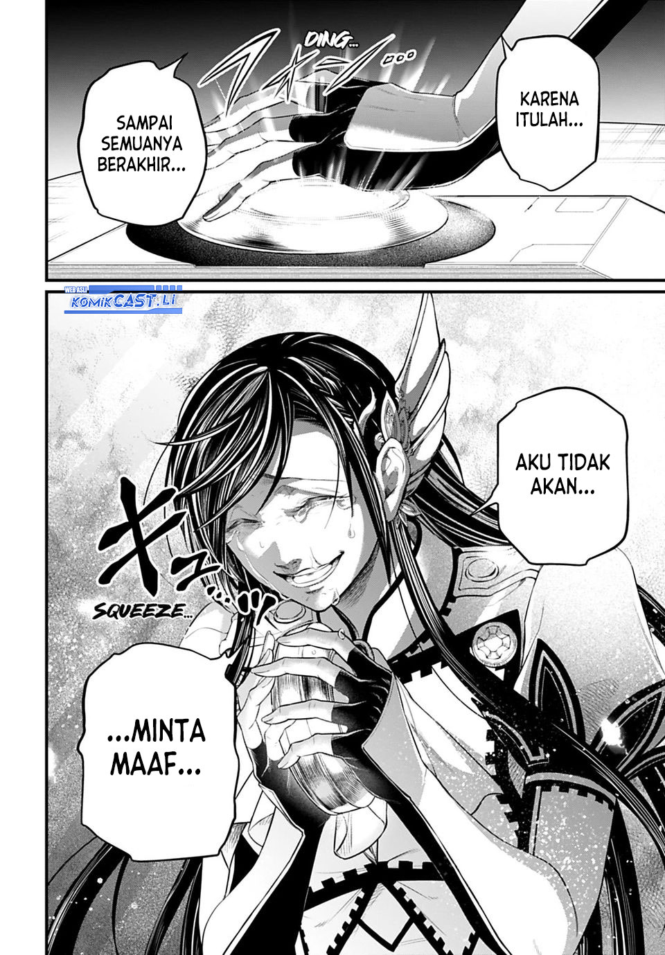 Dilarang COPAS - situs resmi www.mangacanblog.com - Komik shuumatsu no valkyrie 106 - chapter 106 107 Indonesia shuumatsu no valkyrie 106 - chapter 106 Terbaru 22|Baca Manga Komik Indonesia|Mangacan