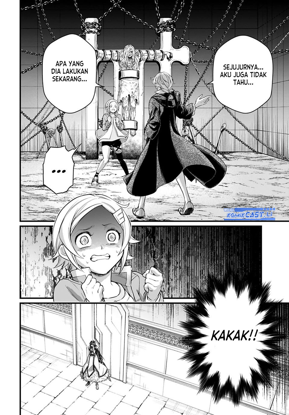Dilarang COPAS - situs resmi www.mangacanblog.com - Komik shuumatsu no valkyrie 106 - chapter 106 107 Indonesia shuumatsu no valkyrie 106 - chapter 106 Terbaru 25|Baca Manga Komik Indonesia|Mangacan
