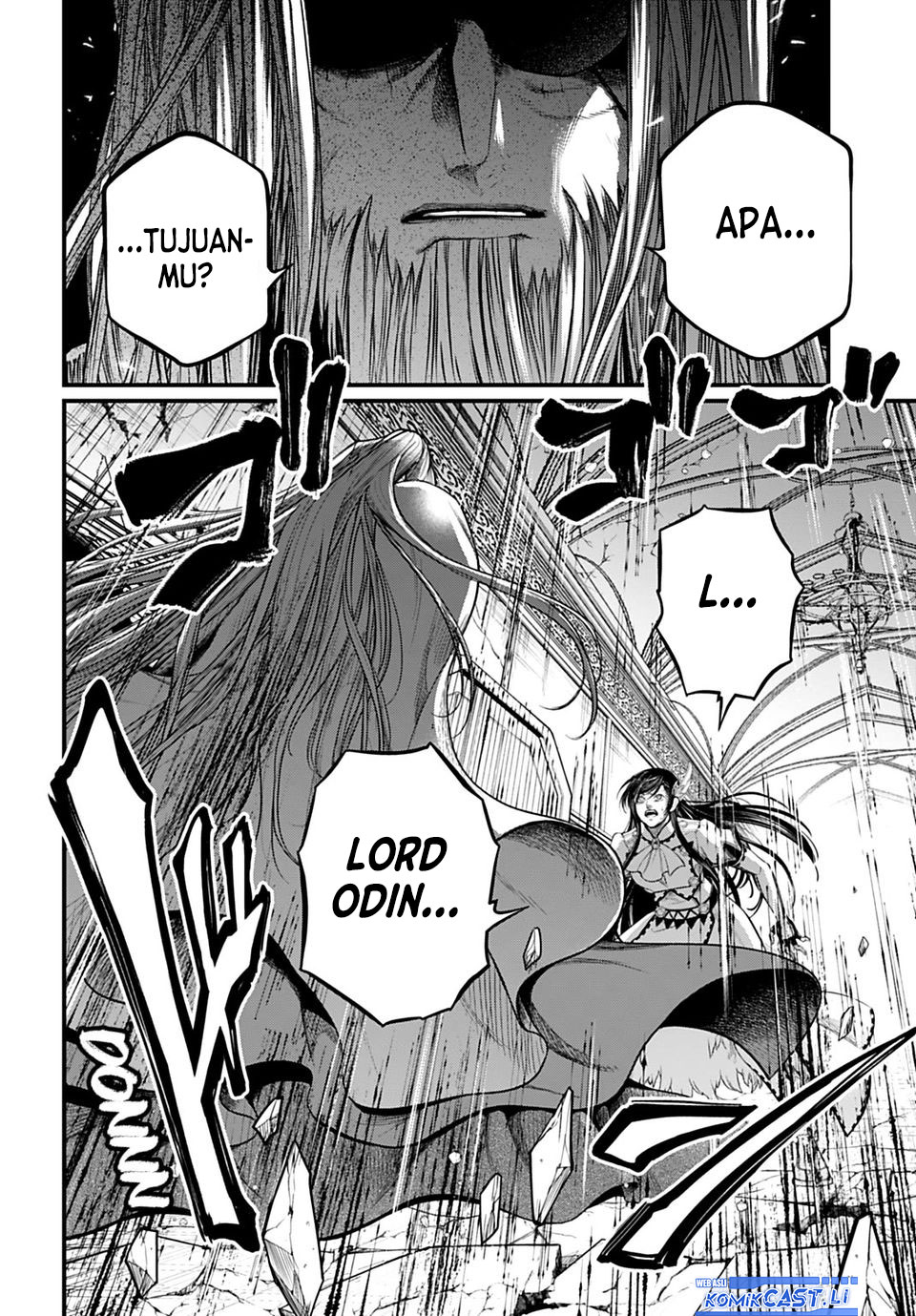 Dilarang COPAS - situs resmi www.mangacanblog.com - Komik shuumatsu no valkyrie 106 - chapter 106 107 Indonesia shuumatsu no valkyrie 106 - chapter 106 Terbaru 28|Baca Manga Komik Indonesia|Mangacan