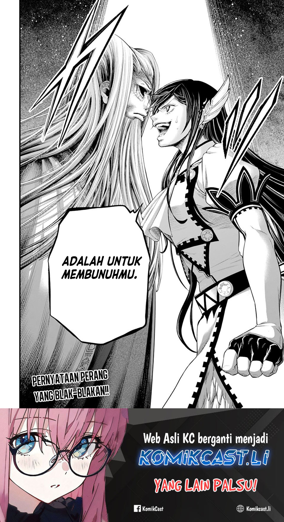 Dilarang COPAS - situs resmi www.mangacanblog.com - Komik shuumatsu no valkyrie 106 - chapter 106 107 Indonesia shuumatsu no valkyrie 106 - chapter 106 Terbaru 30|Baca Manga Komik Indonesia|Mangacan