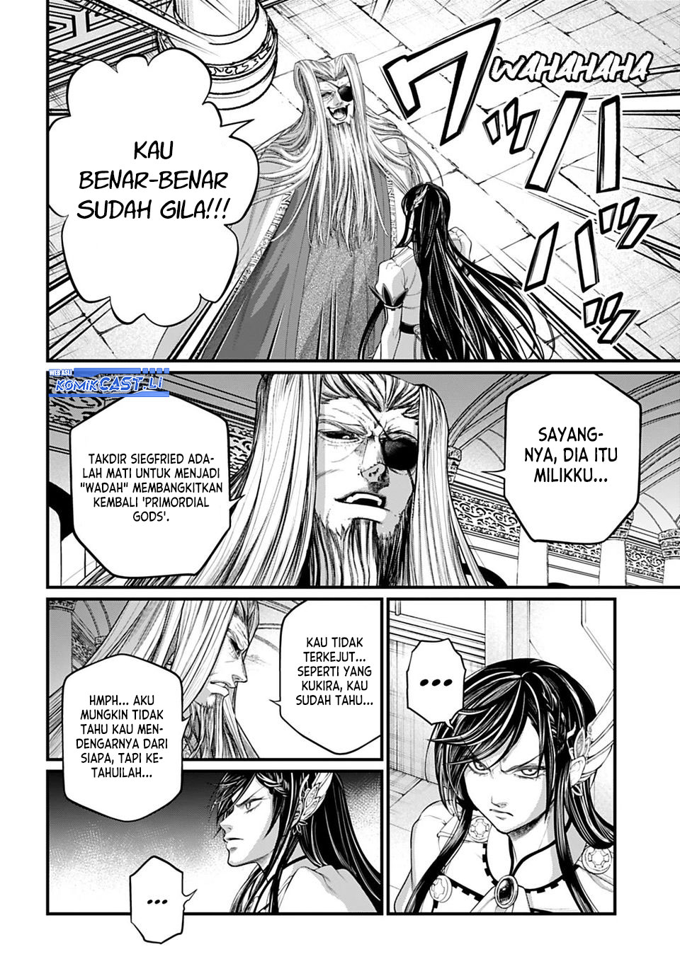 Dilarang COPAS - situs resmi www.mangacanblog.com - Komik shuumatsu no valkyrie 107 - chapter 107 108 Indonesia shuumatsu no valkyrie 107 - chapter 107 Terbaru 4|Baca Manga Komik Indonesia|Mangacan