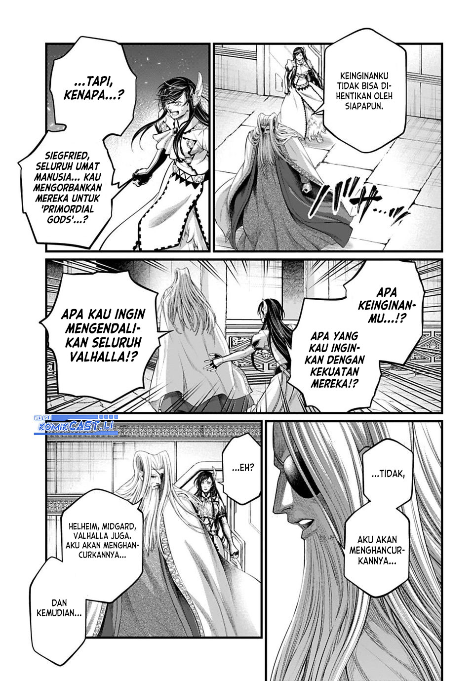 Dilarang COPAS - situs resmi www.mangacanblog.com - Komik shuumatsu no valkyrie 107 - chapter 107 108 Indonesia shuumatsu no valkyrie 107 - chapter 107 Terbaru 5|Baca Manga Komik Indonesia|Mangacan