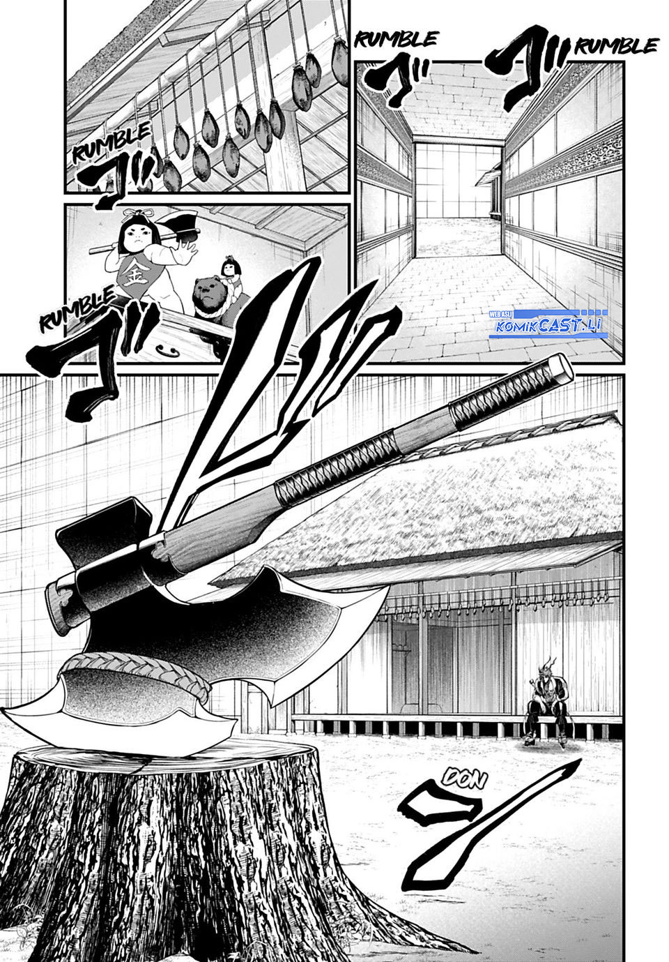 Dilarang COPAS - situs resmi www.mangacanblog.com - Komik shuumatsu no valkyrie 107 - chapter 107 108 Indonesia shuumatsu no valkyrie 107 - chapter 107 Terbaru 11|Baca Manga Komik Indonesia|Mangacan