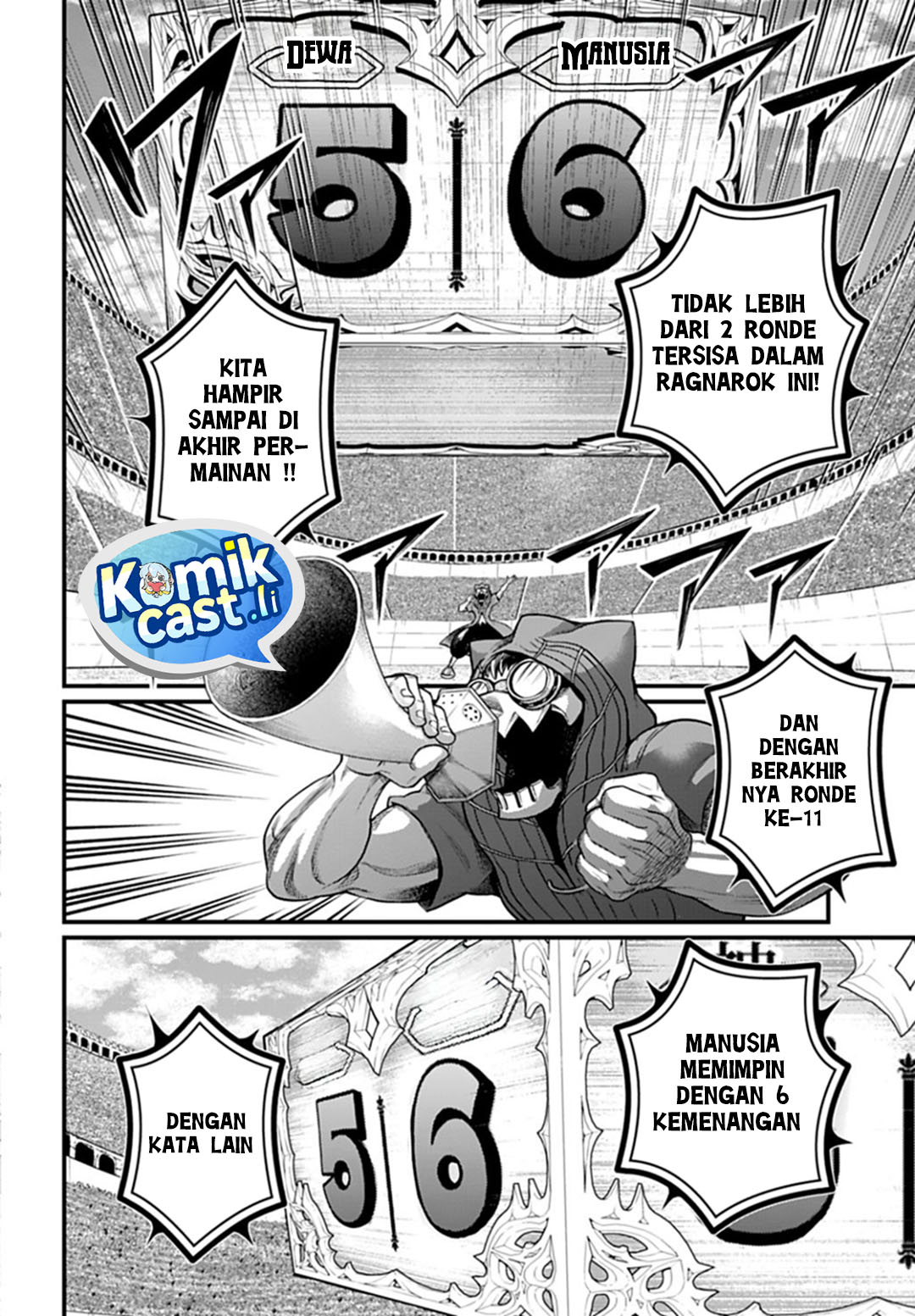 Dilarang COPAS - situs resmi www.mangacanblog.com - Komik shuumatsu no valkyrie 108 - chapter 108 109 Indonesia shuumatsu no valkyrie 108 - chapter 108 Terbaru 2|Baca Manga Komik Indonesia|Mangacan