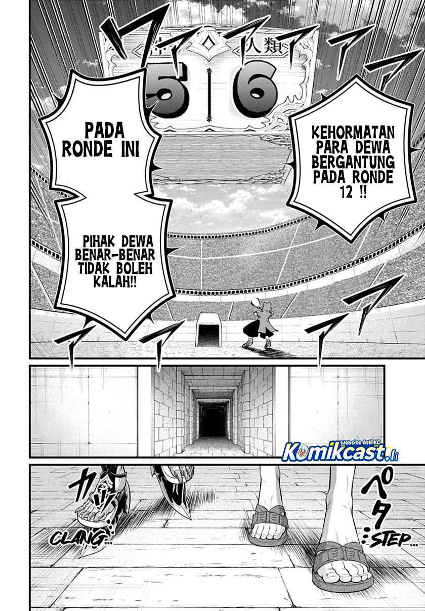 Dilarang COPAS - situs resmi www.mangacanblog.com - Komik shuumatsu no valkyrie 108 - chapter 108 109 Indonesia shuumatsu no valkyrie 108 - chapter 108 Terbaru 6|Baca Manga Komik Indonesia|Mangacan