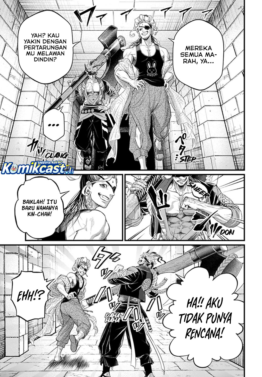 Dilarang COPAS - situs resmi www.mangacanblog.com - Komik shuumatsu no valkyrie 108 - chapter 108 109 Indonesia shuumatsu no valkyrie 108 - chapter 108 Terbaru 7|Baca Manga Komik Indonesia|Mangacan