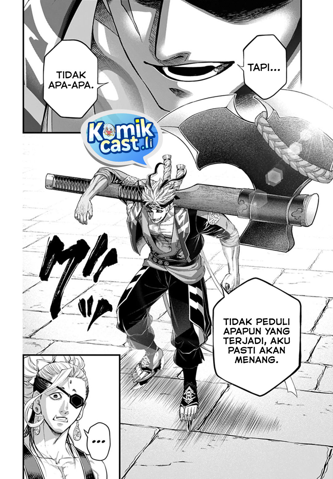 Dilarang COPAS - situs resmi www.mangacanblog.com - Komik shuumatsu no valkyrie 108 - chapter 108 109 Indonesia shuumatsu no valkyrie 108 - chapter 108 Terbaru 8|Baca Manga Komik Indonesia|Mangacan