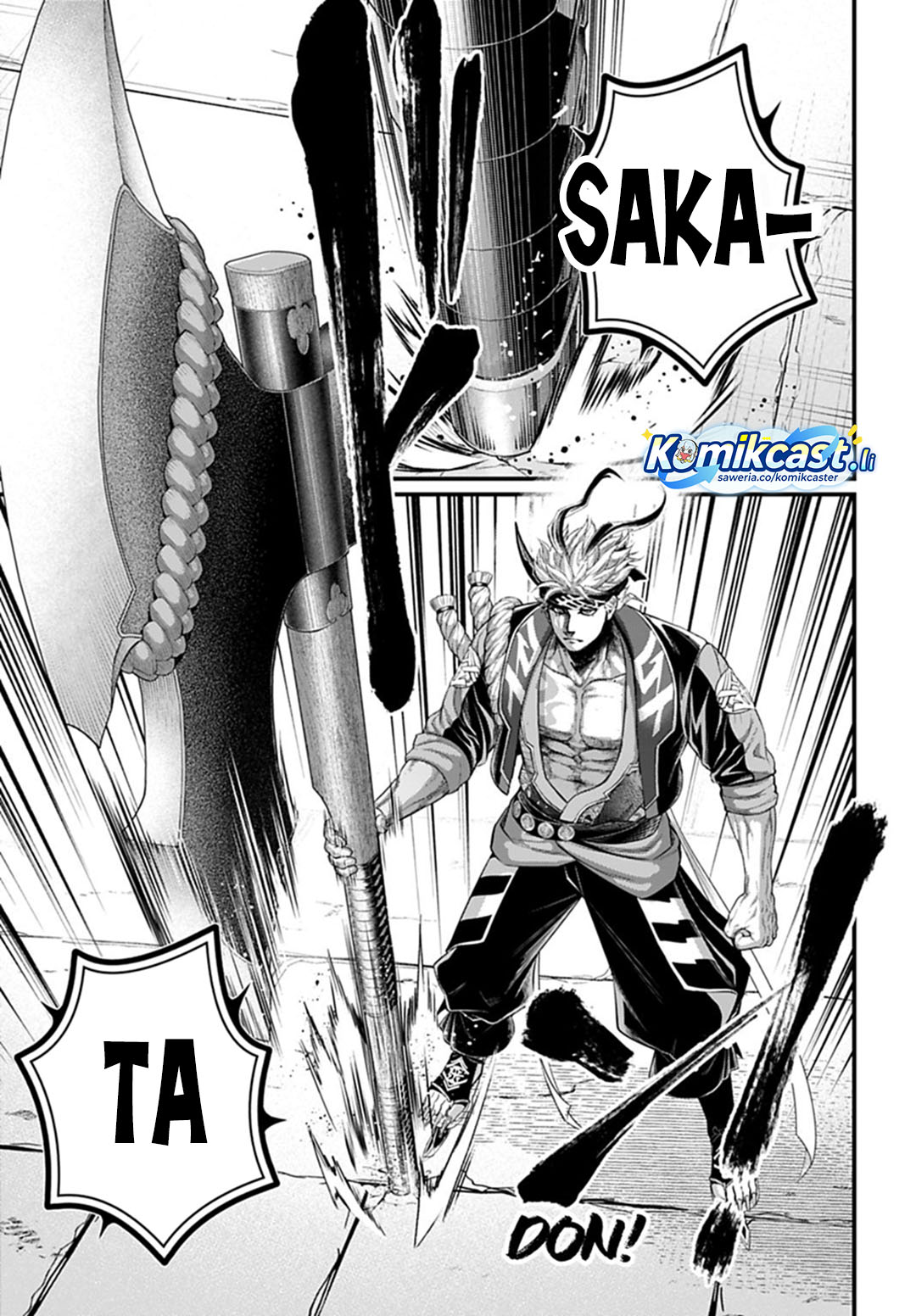 Dilarang COPAS - situs resmi www.mangacanblog.com - Komik shuumatsu no valkyrie 108 - chapter 108 109 Indonesia shuumatsu no valkyrie 108 - chapter 108 Terbaru 24|Baca Manga Komik Indonesia|Mangacan