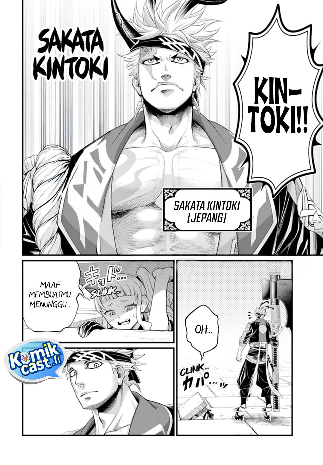 Dilarang COPAS - situs resmi www.mangacanblog.com - Komik shuumatsu no valkyrie 108 - chapter 108 109 Indonesia shuumatsu no valkyrie 108 - chapter 108 Terbaru 25|Baca Manga Komik Indonesia|Mangacan