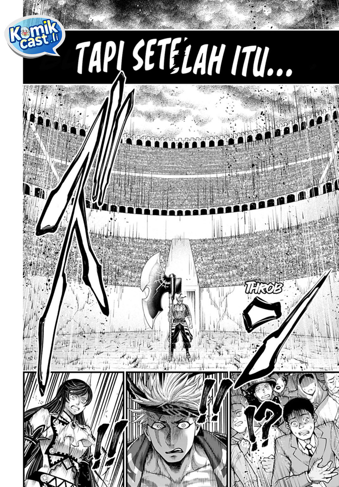 Dilarang COPAS - situs resmi www.mangacanblog.com - Komik shuumatsu no valkyrie 108 - chapter 108 109 Indonesia shuumatsu no valkyrie 108 - chapter 108 Terbaru 35|Baca Manga Komik Indonesia|Mangacan