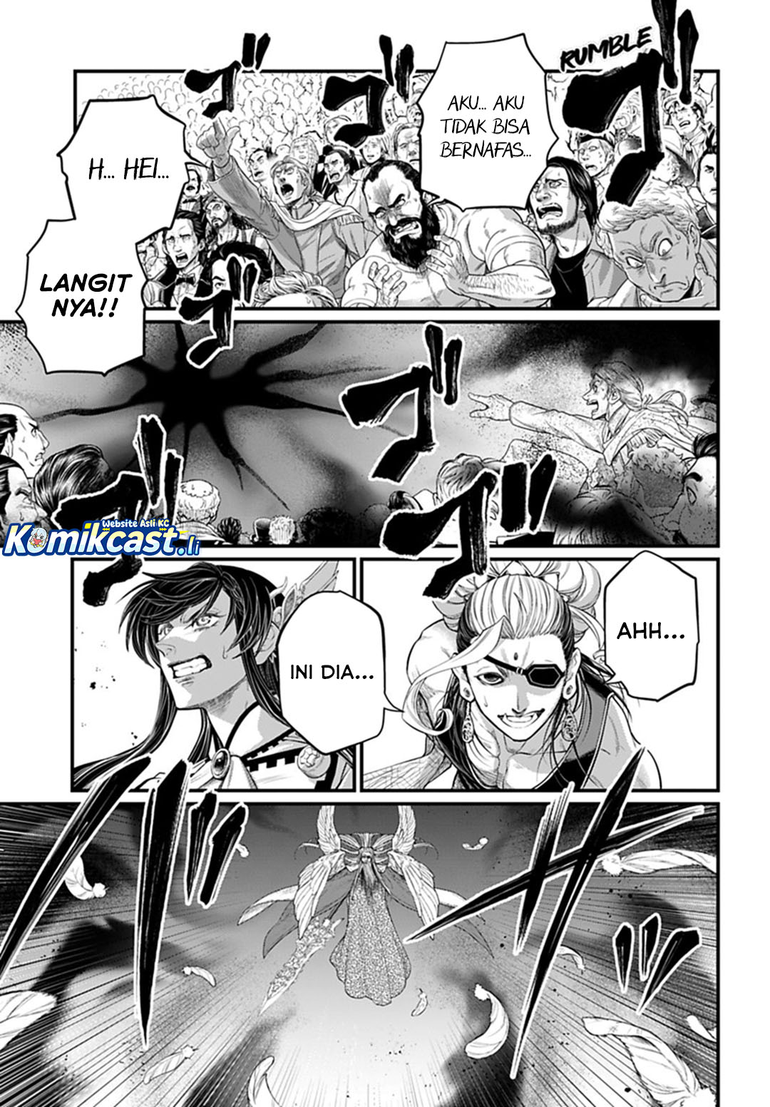 Dilarang COPAS - situs resmi www.mangacanblog.com - Komik shuumatsu no valkyrie 108 - chapter 108 109 Indonesia shuumatsu no valkyrie 108 - chapter 108 Terbaru 36|Baca Manga Komik Indonesia|Mangacan