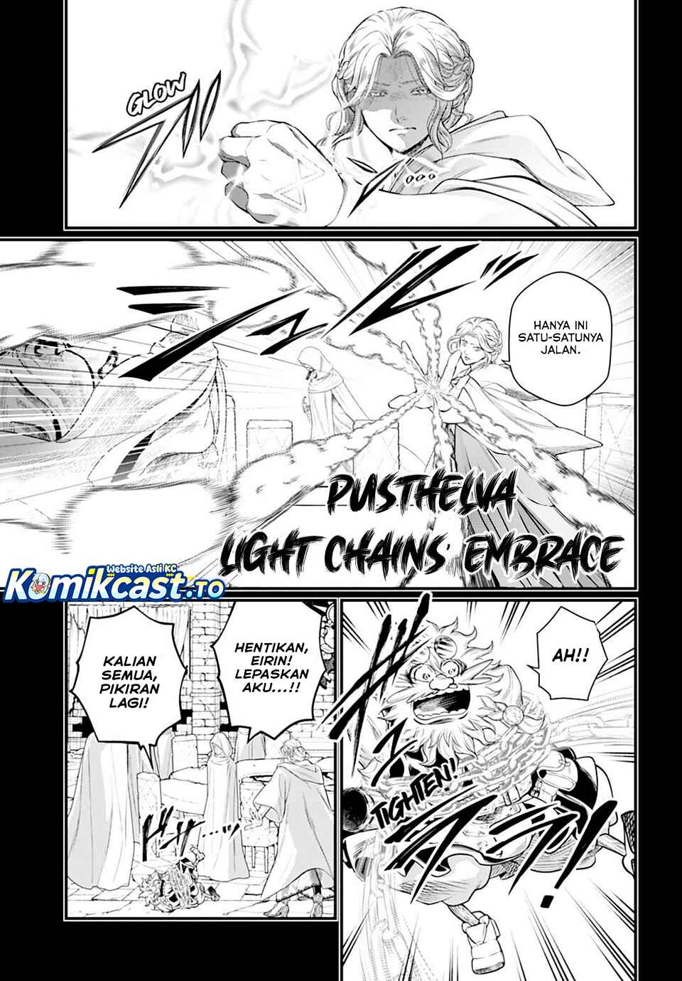 Shuumatsu no Valkyrie Chapter 111 Bahasa Indonesia