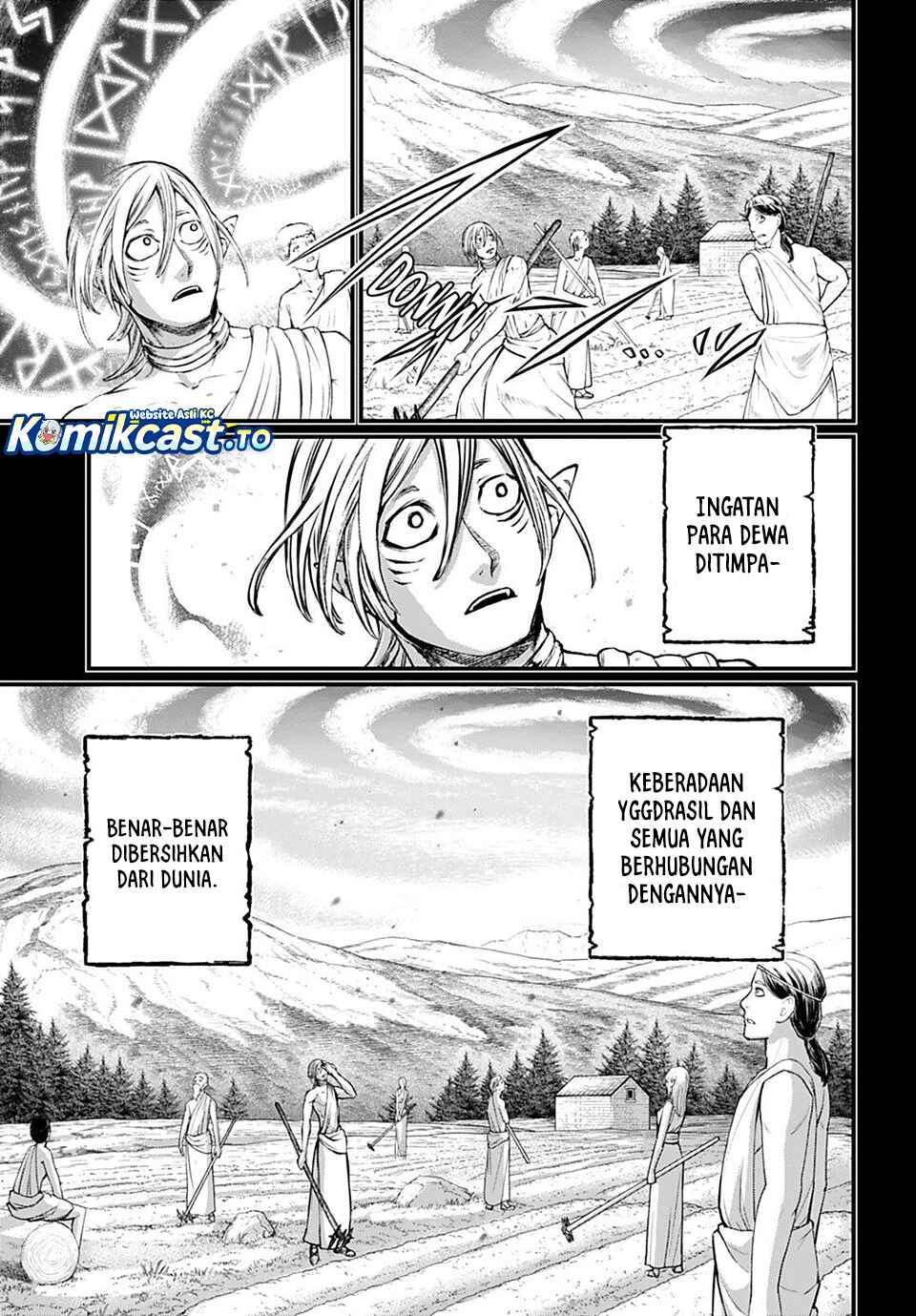 Dilarang COPAS - situs resmi www.mangacanblog.com - Komik shuumatsu no valkyrie 112 - chapter 112 113 Indonesia shuumatsu no valkyrie 112 - chapter 112 Terbaru 3|Baca Manga Komik Indonesia|Mangacan