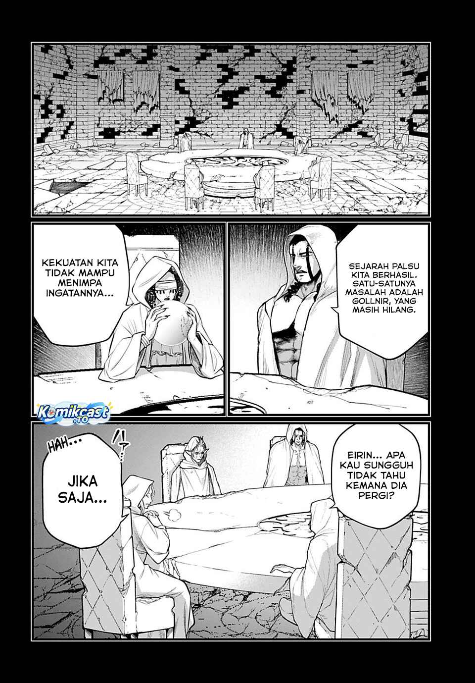 Dilarang COPAS - situs resmi www.mangacanblog.com - Komik shuumatsu no valkyrie 112 - chapter 112 113 Indonesia shuumatsu no valkyrie 112 - chapter 112 Terbaru 4|Baca Manga Komik Indonesia|Mangacan