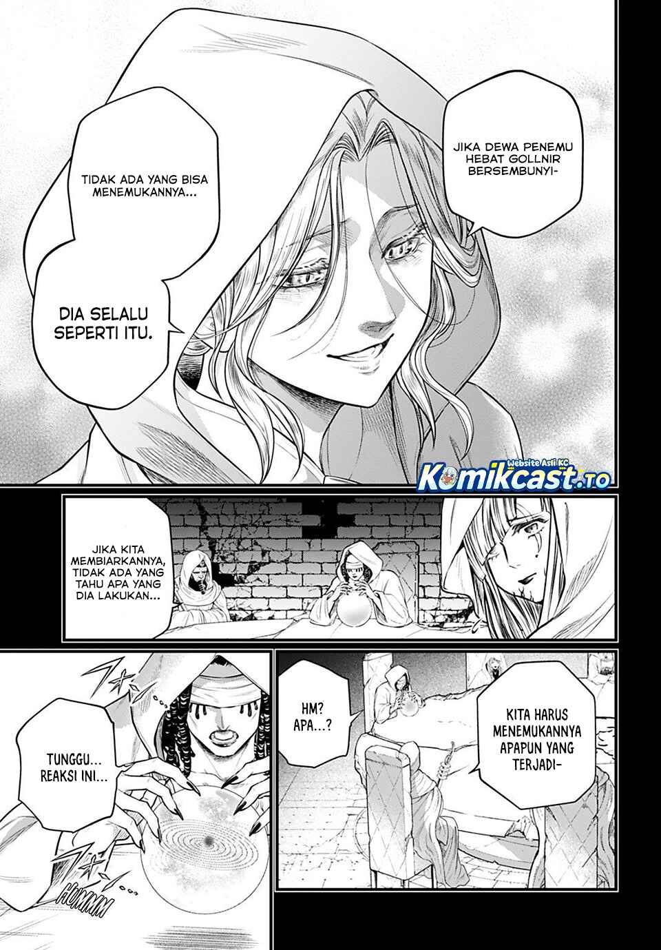 Dilarang COPAS - situs resmi www.mangacanblog.com - Komik shuumatsu no valkyrie 112 - chapter 112 113 Indonesia shuumatsu no valkyrie 112 - chapter 112 Terbaru 5|Baca Manga Komik Indonesia|Mangacan
