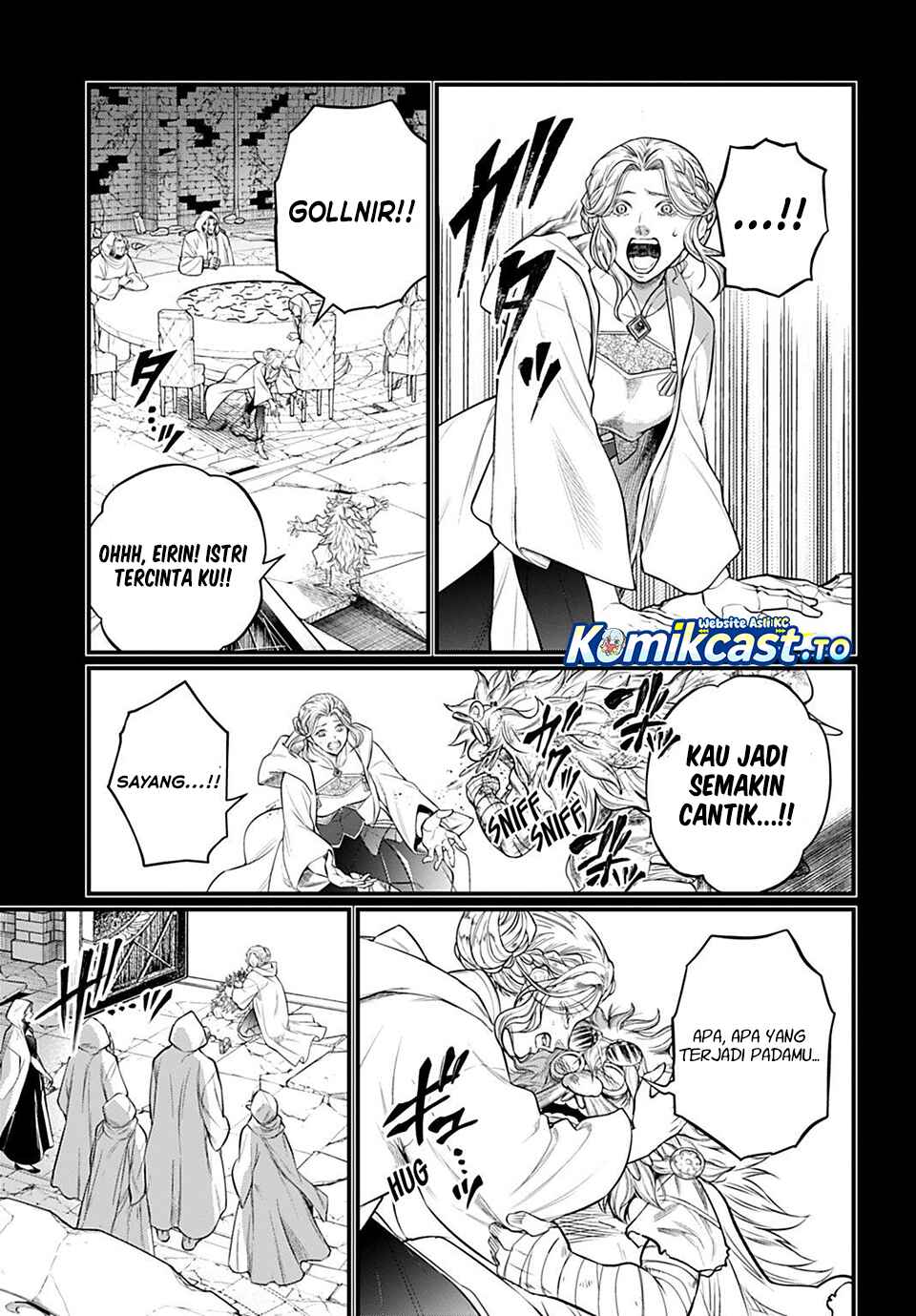 Dilarang COPAS - situs resmi www.mangacanblog.com - Komik shuumatsu no valkyrie 112 - chapter 112 113 Indonesia shuumatsu no valkyrie 112 - chapter 112 Terbaru 7|Baca Manga Komik Indonesia|Mangacan