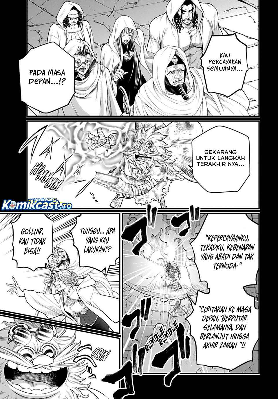 Dilarang COPAS - situs resmi www.mangacanblog.com - Komik shuumatsu no valkyrie 112 - chapter 112 113 Indonesia shuumatsu no valkyrie 112 - chapter 112 Terbaru 11|Baca Manga Komik Indonesia|Mangacan