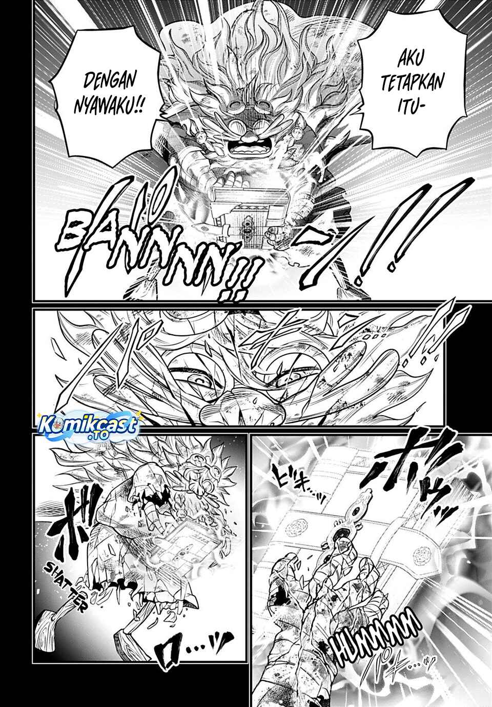 Dilarang COPAS - situs resmi www.mangacanblog.com - Komik shuumatsu no valkyrie 112 - chapter 112 113 Indonesia shuumatsu no valkyrie 112 - chapter 112 Terbaru 12|Baca Manga Komik Indonesia|Mangacan
