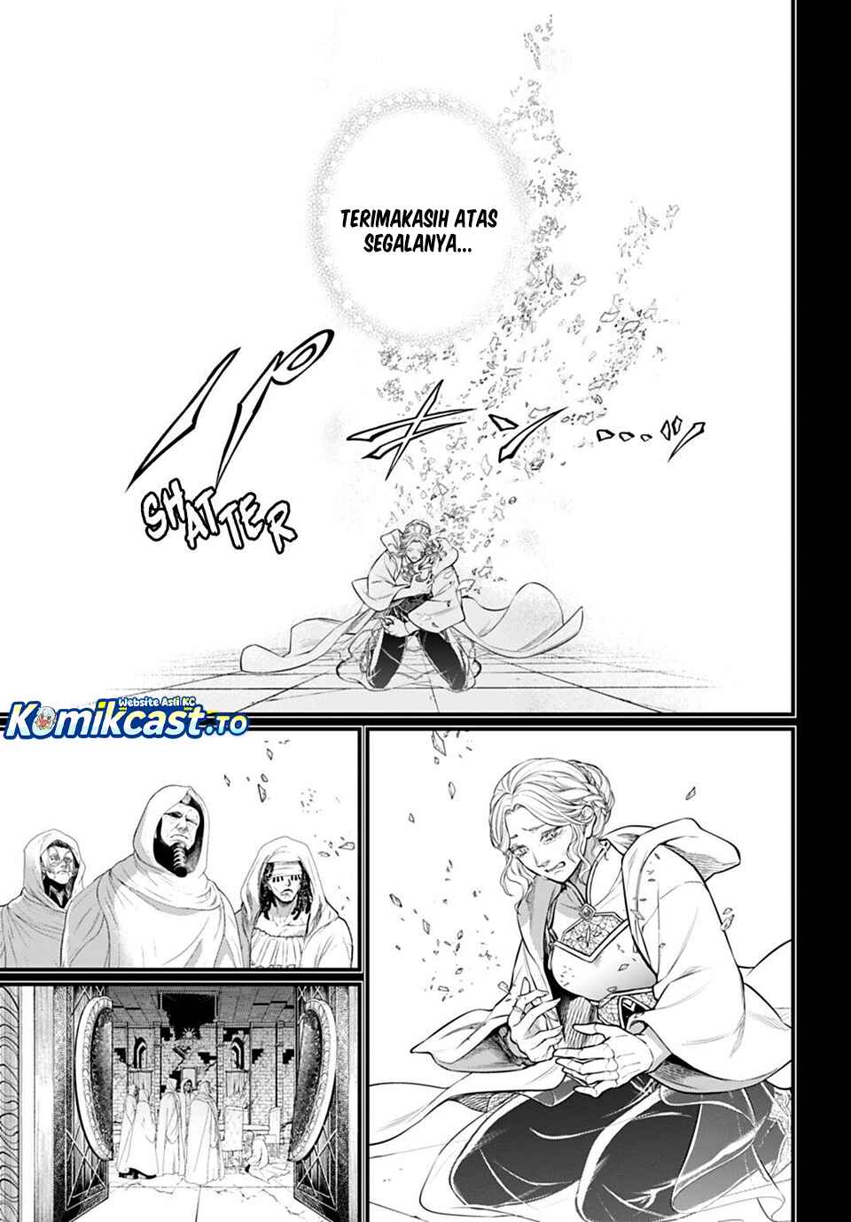 Dilarang COPAS - situs resmi www.mangacanblog.com - Komik shuumatsu no valkyrie 112 - chapter 112 113 Indonesia shuumatsu no valkyrie 112 - chapter 112 Terbaru 15|Baca Manga Komik Indonesia|Mangacan