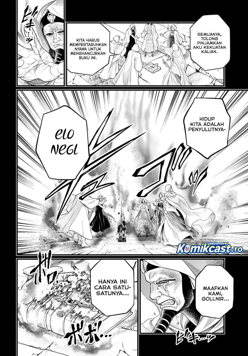 Dilarang COPAS - situs resmi www.mangacanblog.com - Komik shuumatsu no valkyrie 112 - chapter 112 113 Indonesia shuumatsu no valkyrie 112 - chapter 112 Terbaru 20|Baca Manga Komik Indonesia|Mangacan