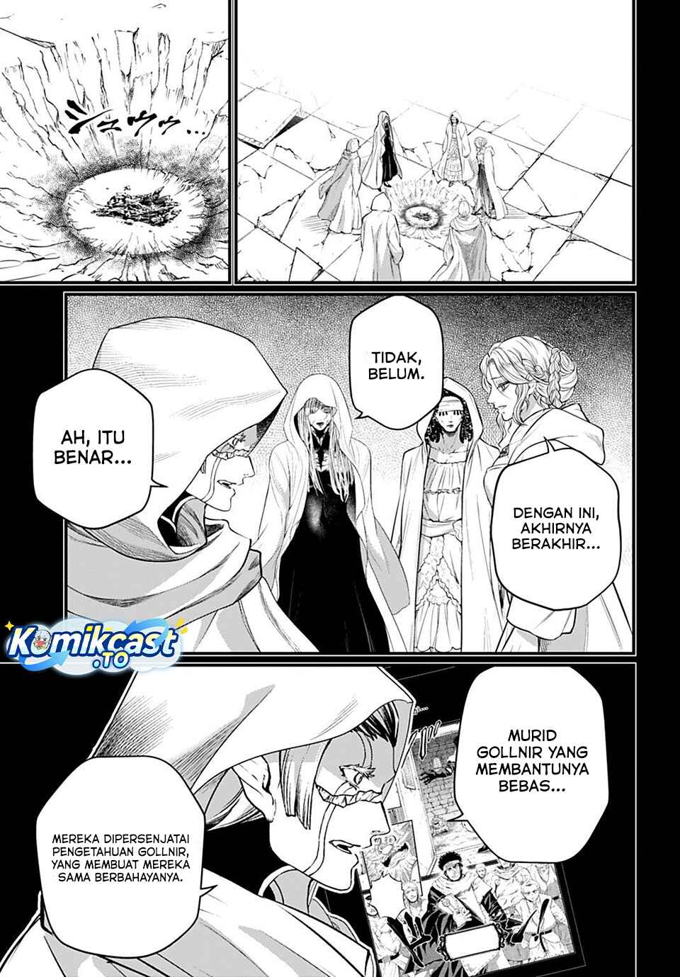 Dilarang COPAS - situs resmi www.mangacanblog.com - Komik shuumatsu no valkyrie 112 - chapter 112 113 Indonesia shuumatsu no valkyrie 112 - chapter 112 Terbaru 21|Baca Manga Komik Indonesia|Mangacan