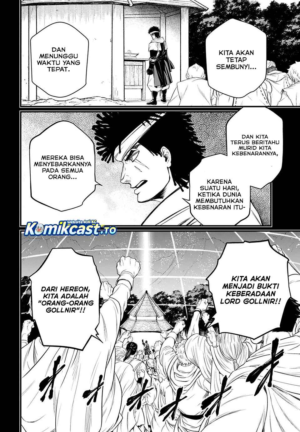 Dilarang COPAS - situs resmi www.mangacanblog.com - Komik shuumatsu no valkyrie 112 - chapter 112 113 Indonesia shuumatsu no valkyrie 112 - chapter 112 Terbaru 26|Baca Manga Komik Indonesia|Mangacan