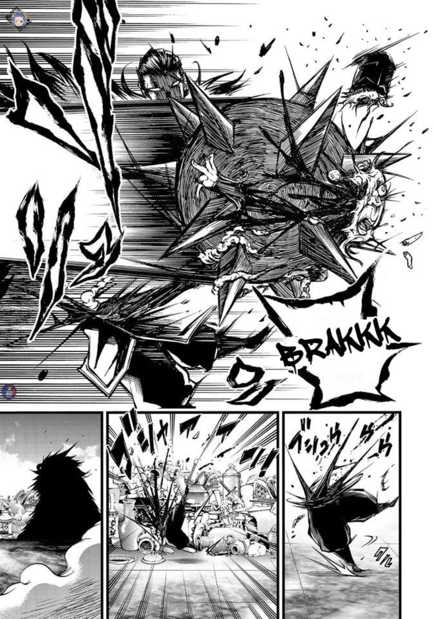 Shuumatsu no Valkyrie: The Legend of Lu Bu Fengxian chapter 11