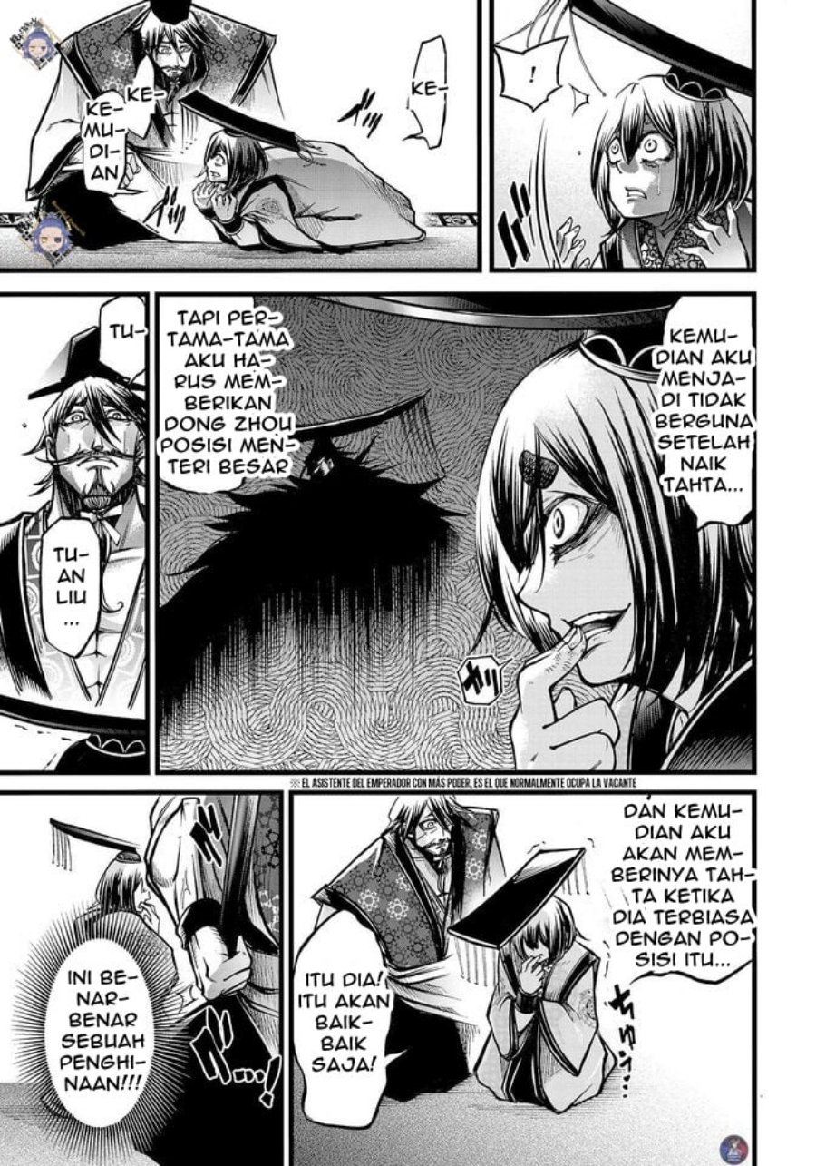 Shuumatsu no Valkyrie: The Legend of Lu Bu Fengxian chapter 11