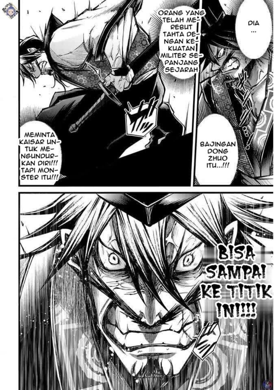 Shuumatsu no Valkyrie: The Legend of Lu Bu Fengxian chapter 11