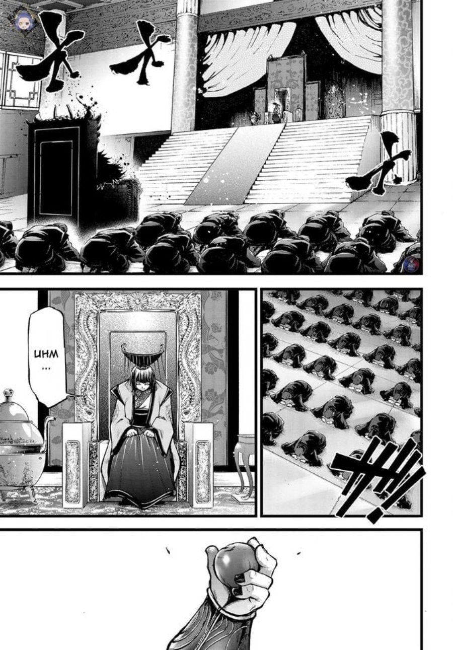 Shuumatsu no Valkyrie: The Legend of Lu Bu Fengxian chapter 11