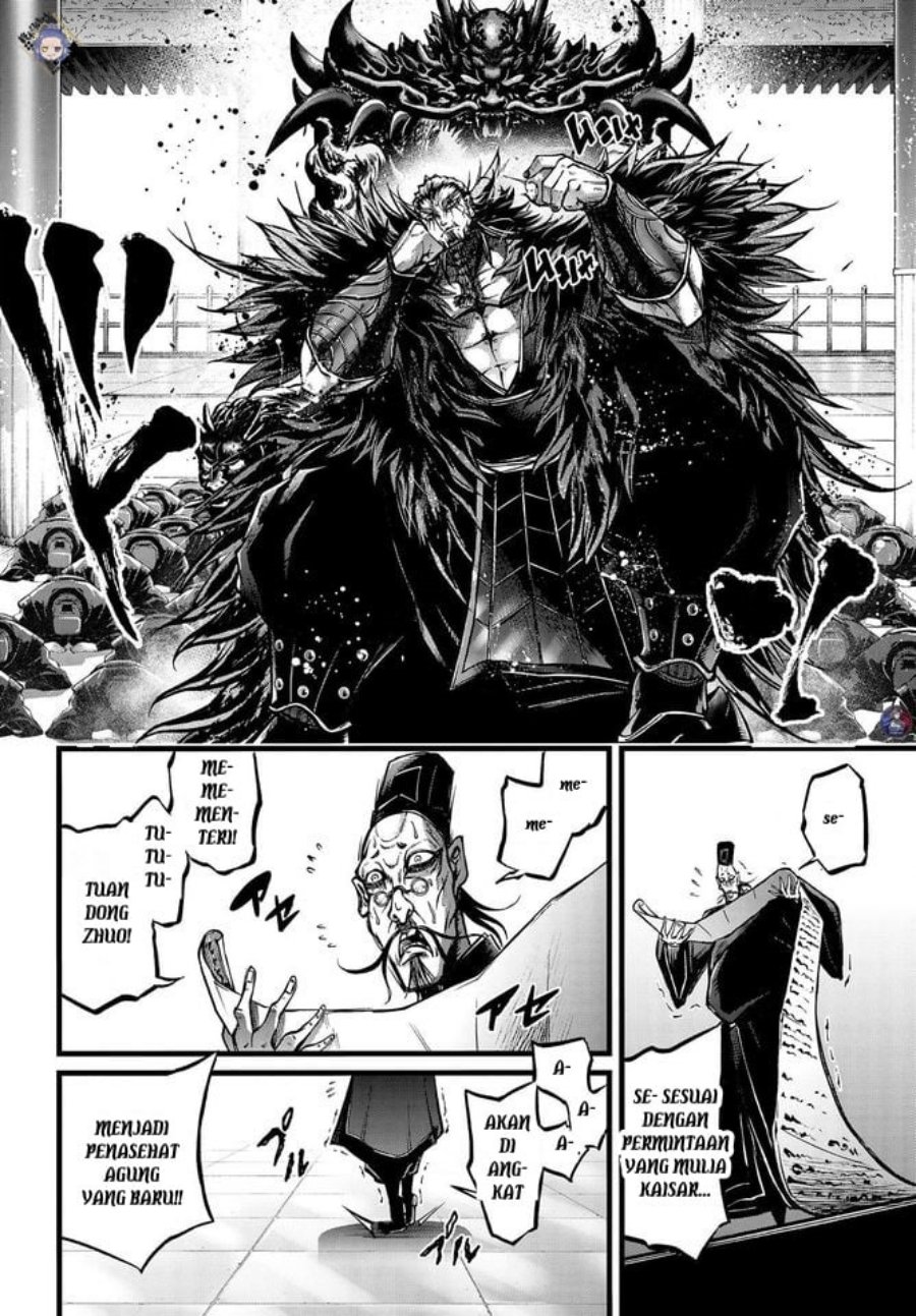 Shuumatsu no Valkyrie: The Legend of Lu Bu Fengxian chapter 11
