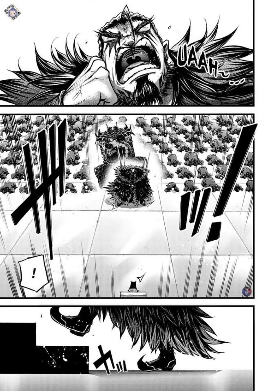 Shuumatsu no Valkyrie: The Legend of Lu Bu Fengxian chapter 11