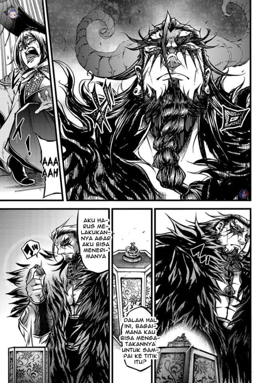 Shuumatsu no Valkyrie: The Legend of Lu Bu Fengxian chapter 11