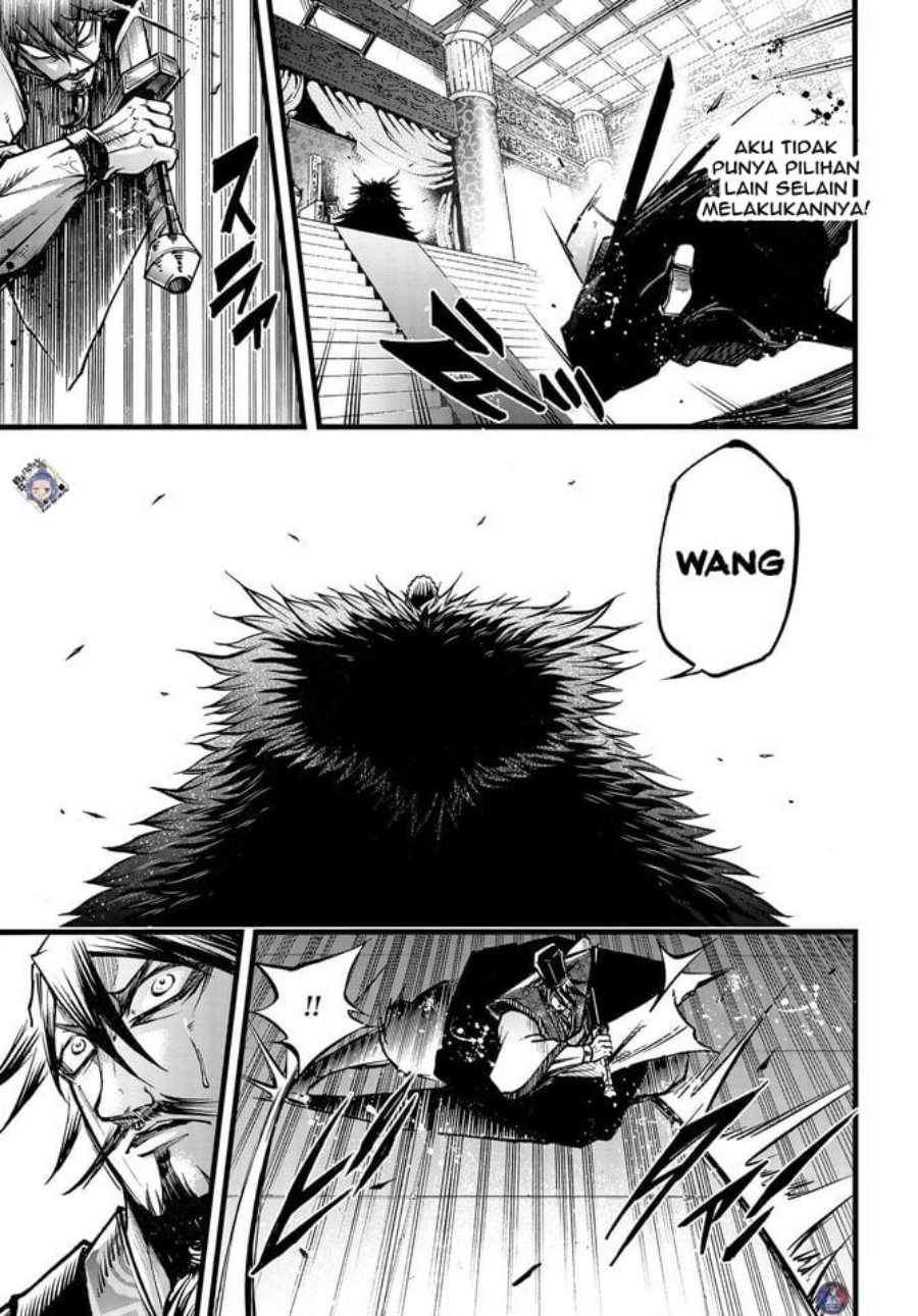Shuumatsu no Valkyrie: The Legend of Lu Bu Fengxian chapter 11