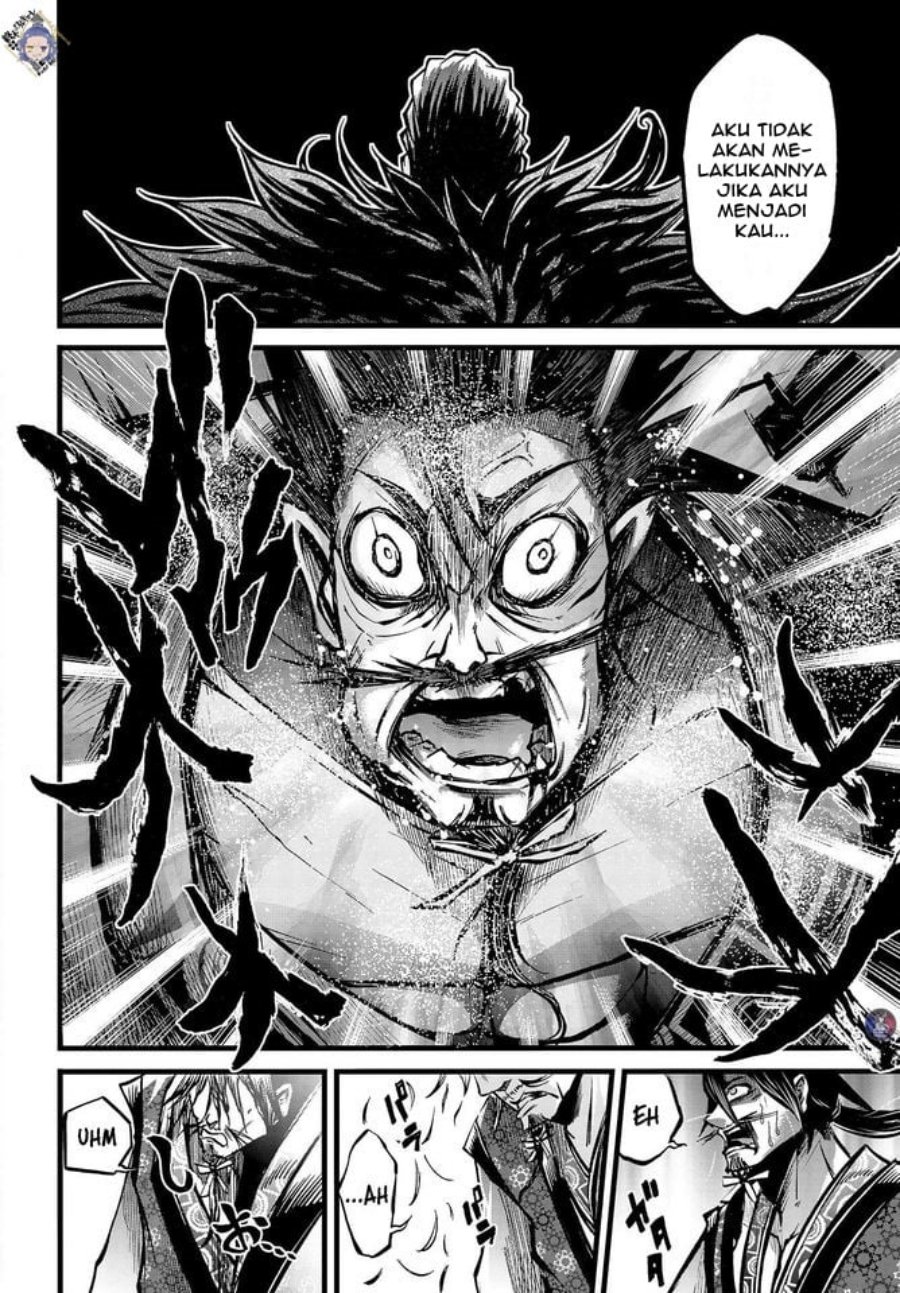 Shuumatsu no Valkyrie: The Legend of Lu Bu Fengxian chapter 11