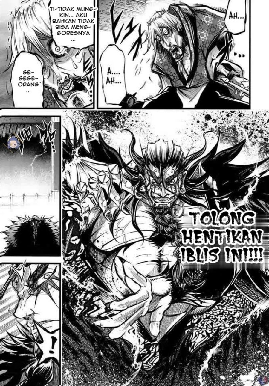 Shuumatsu no Valkyrie: The Legend of Lu Bu Fengxian chapter 11
