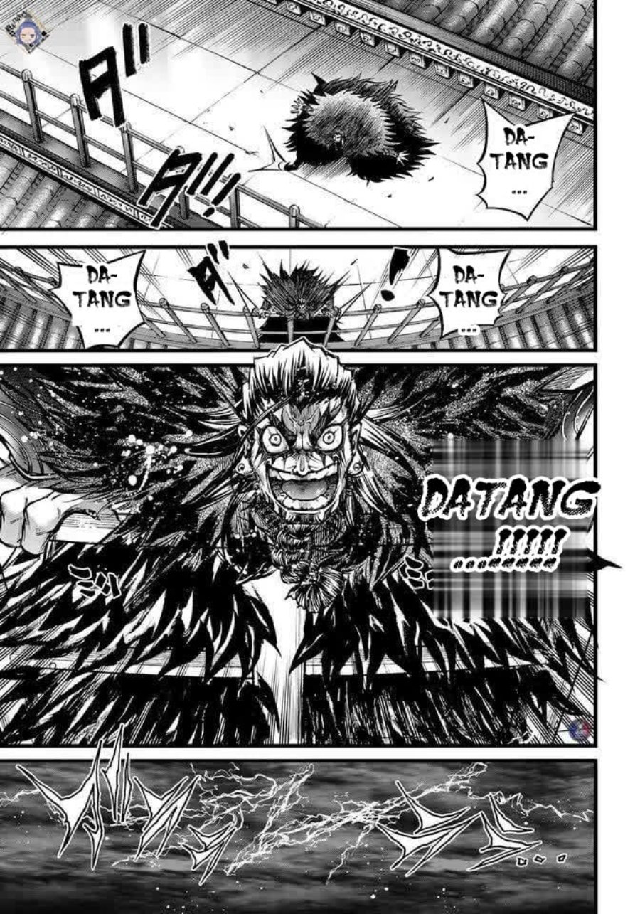 Shuumatsu no Valkyrie: The Legend of Lu Bu Fengxian chapter 11