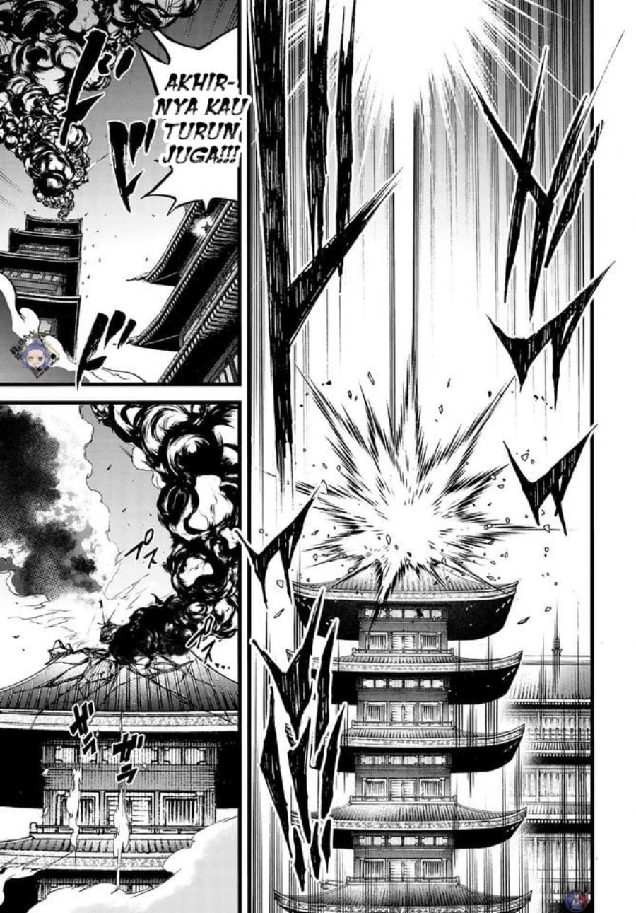 Shuumatsu no Valkyrie: The Legend of Lu Bu Fengxian chapter 11
