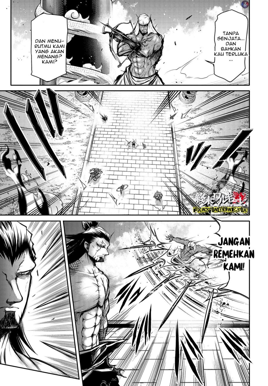 Shuumatsu no Valkyrie: The Legend of Lu Bu Fengxian chapter 15